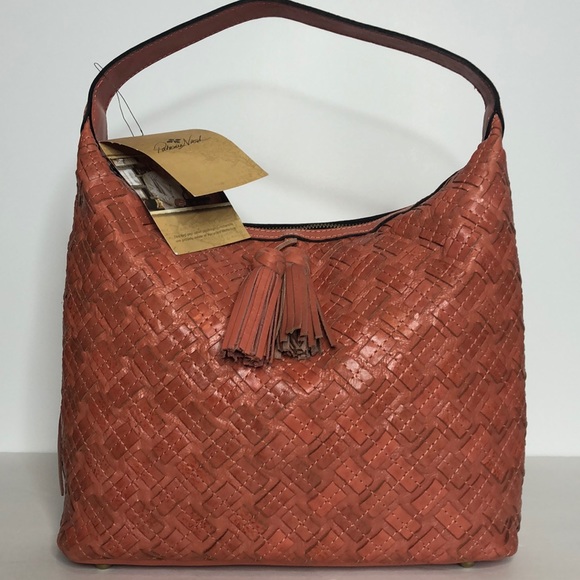 Patricia Nash Braided Slitch Collection - Picture 4 of 8